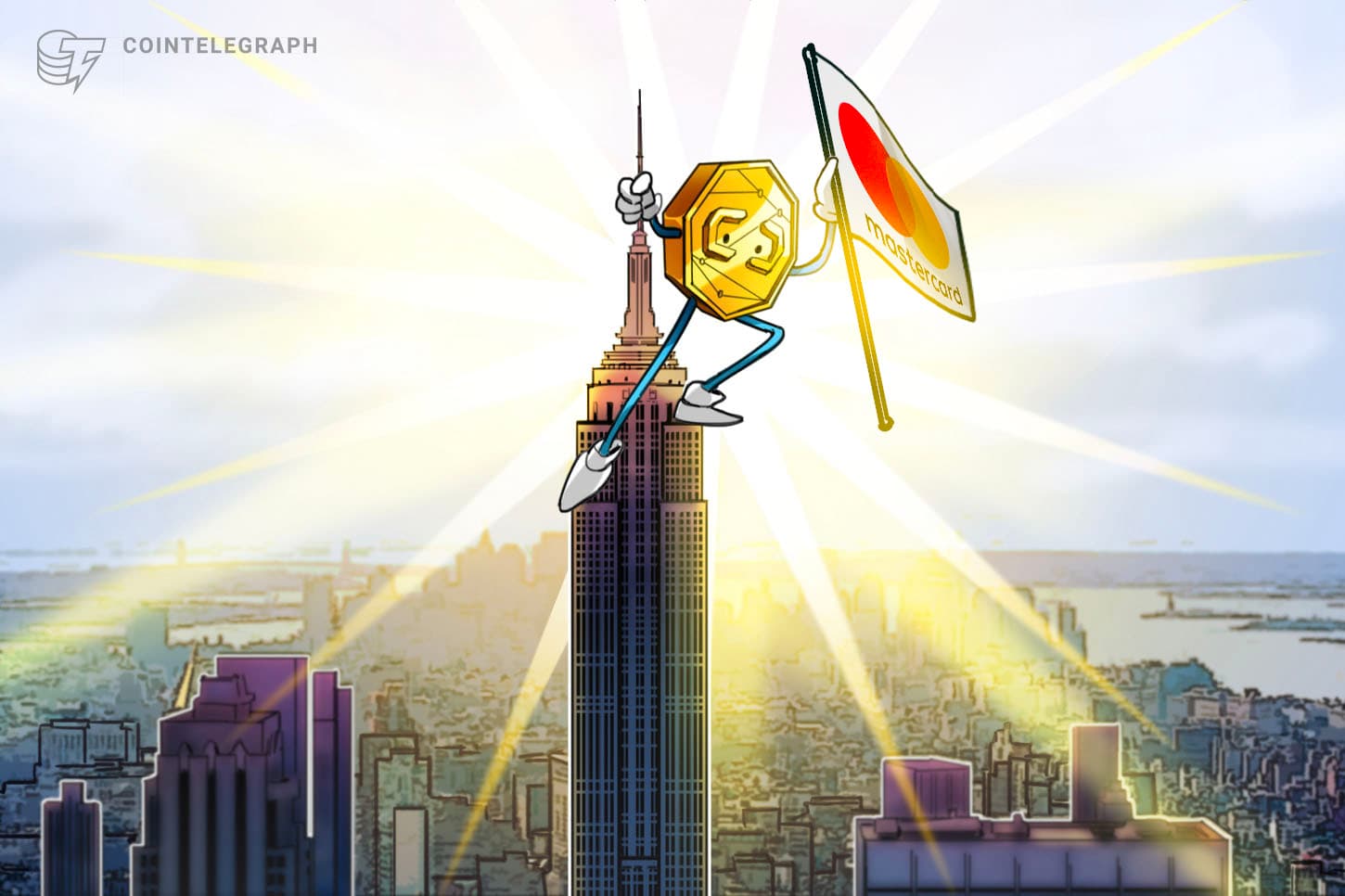 Mastercard and Borderless Partner on Identity Verification for Cross-Border Stablecoin Payments