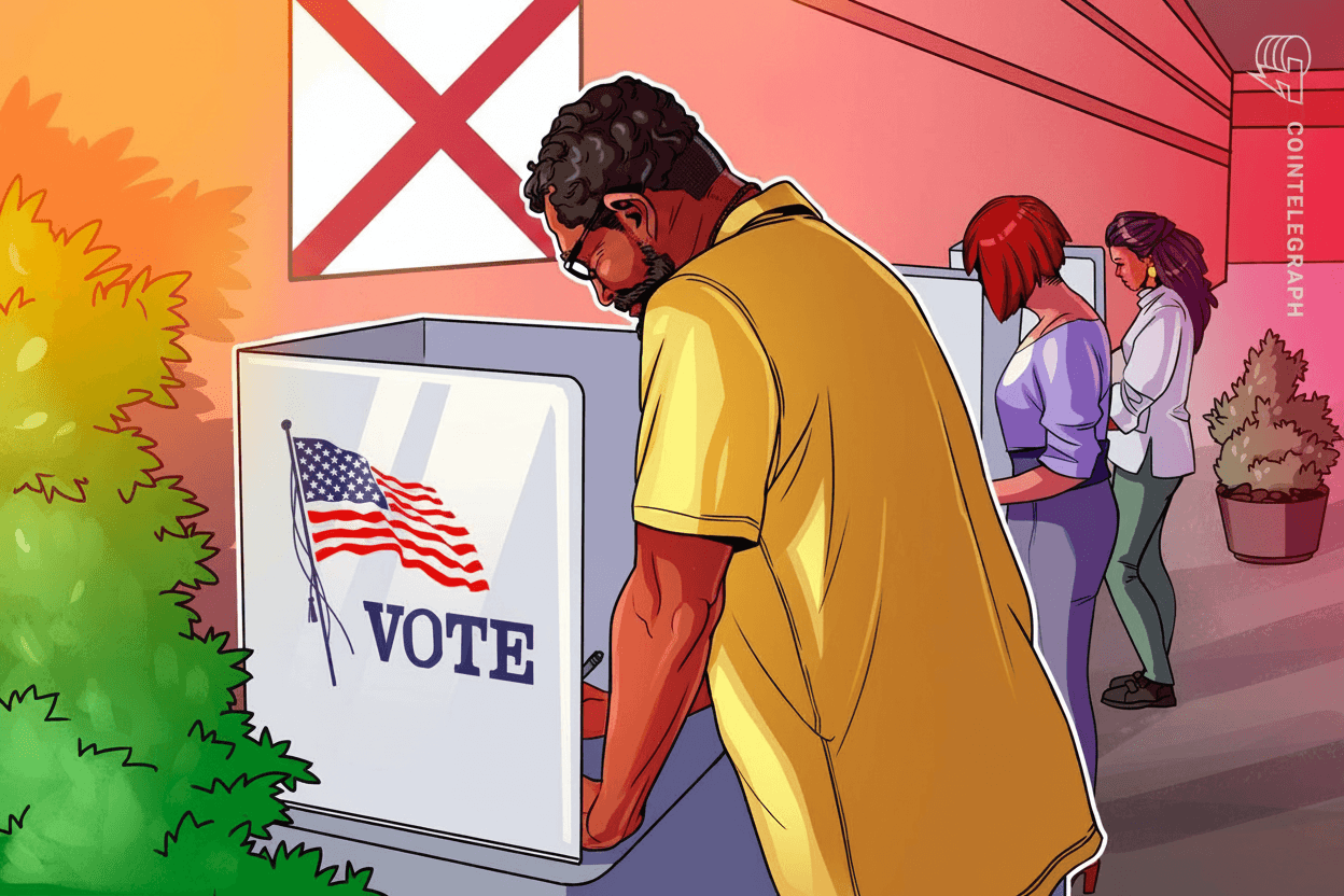 Bitcoin-Backed Candidate Secures Alabama Senate Seat as Crypto's Political Influence Escalates