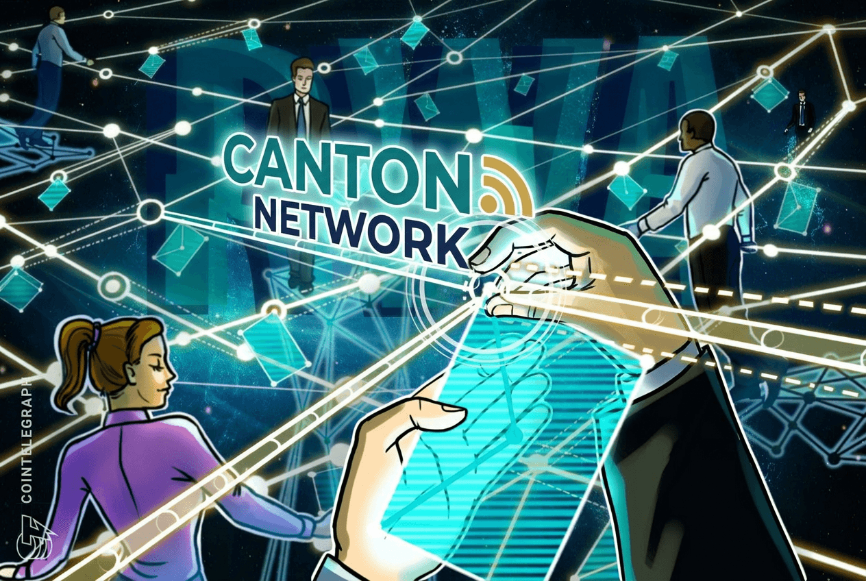 Franklin Templeton Completes First Real-Time Tokenized Treasury Trade on Canton Network