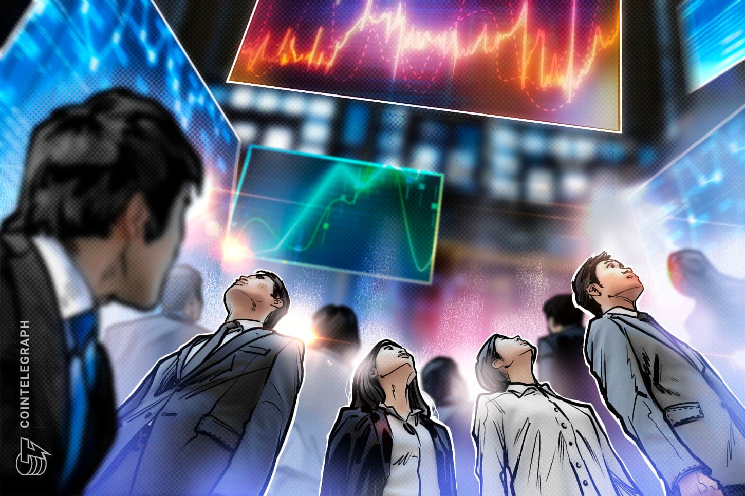 Bitcoin Bounces as Inflation Signals Ease, But $64K Level Remains a Toss-Up