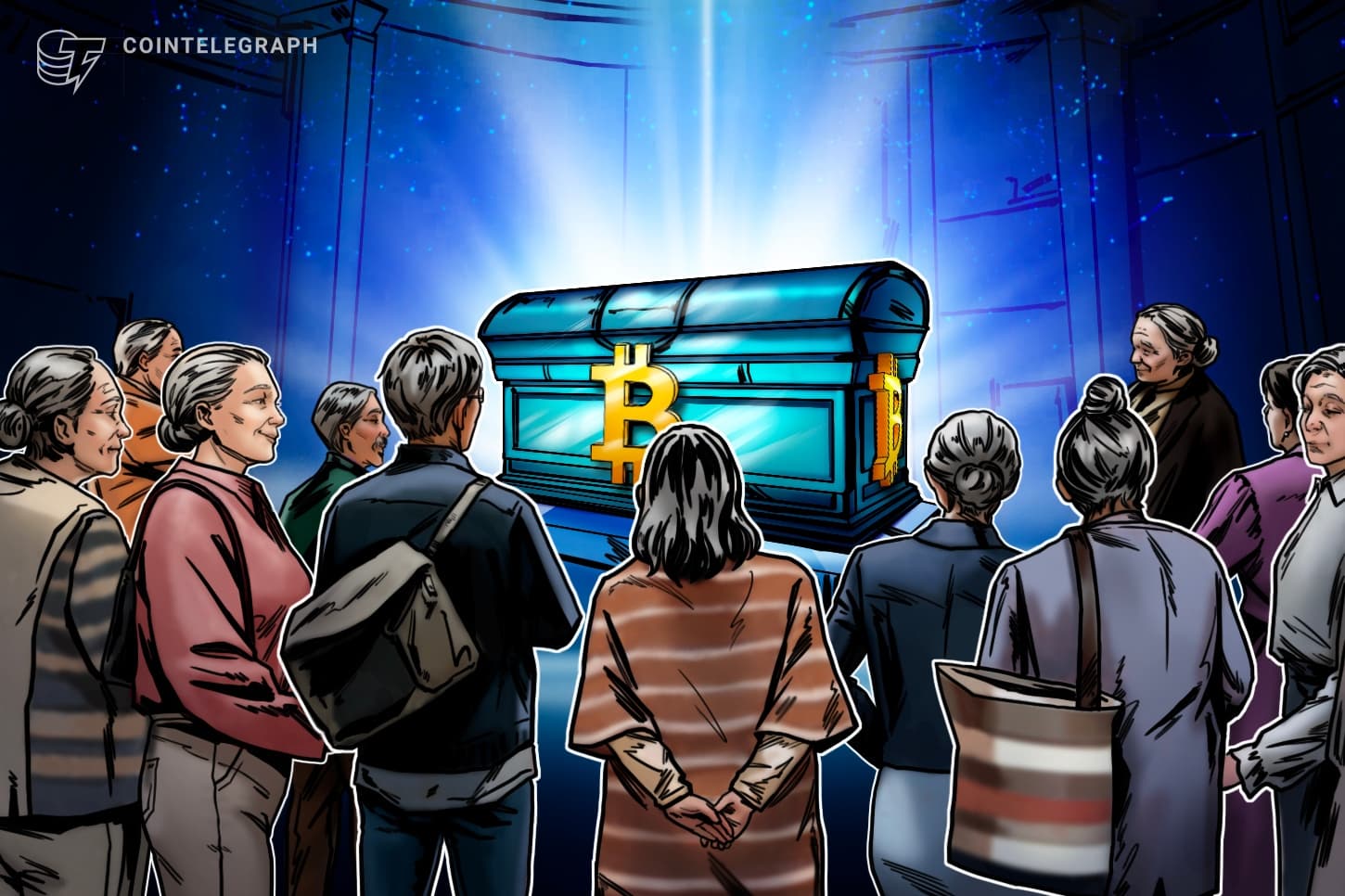 Capital B Gets Green Light for $120B War Chest to Fuel Bitcoin Buying Spree