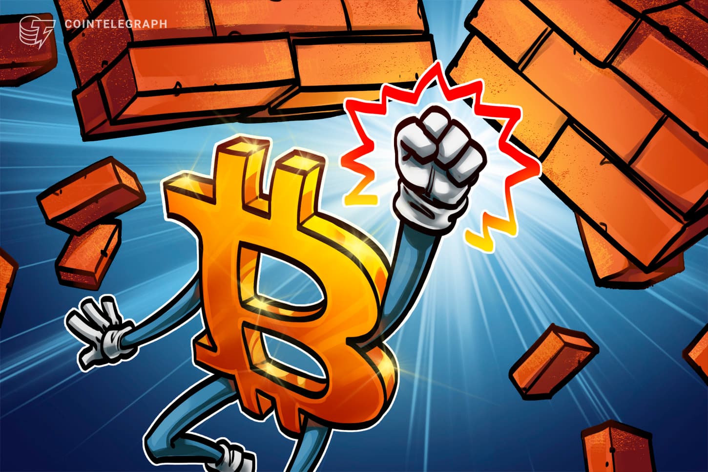 $40 Trillion US Debt Reignites Bitcoin's Inflation Hedge Narrative