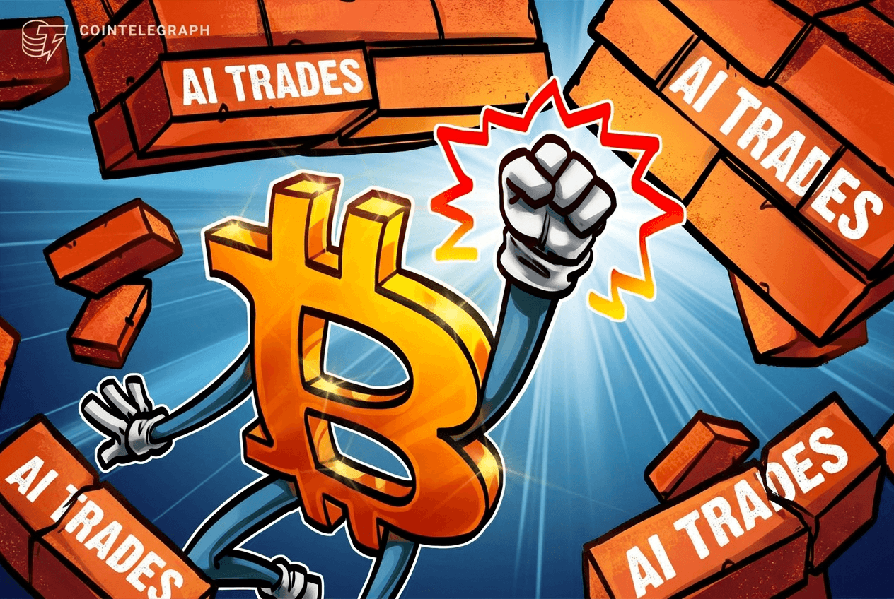 Bitcoin Breaks $67K as Traders Pivot Away from AI, Toward Crypto Policy Tailwinds