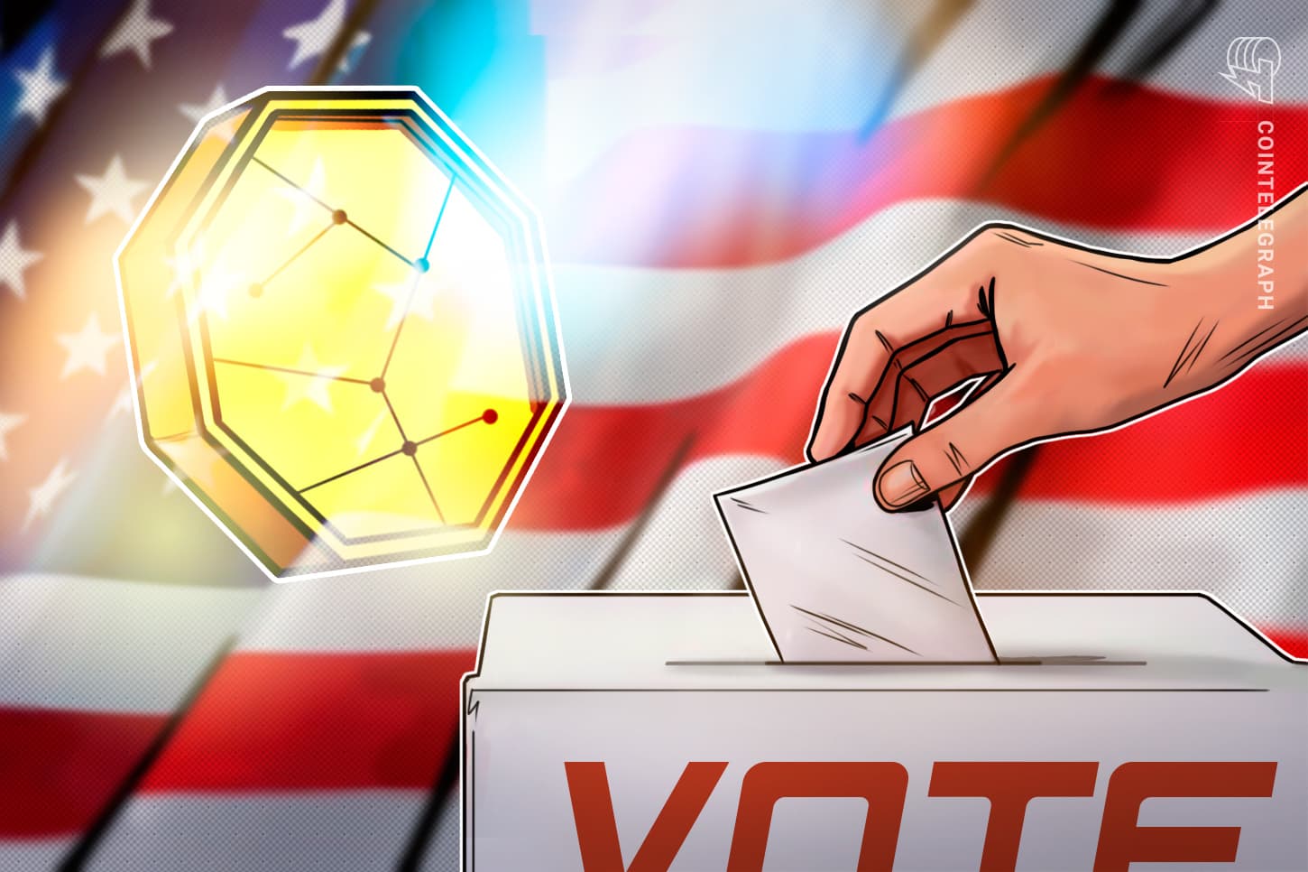 Crypto Industry Spending Big on Michigan Democratic Primary, Drawing Accusations of Political Payoff