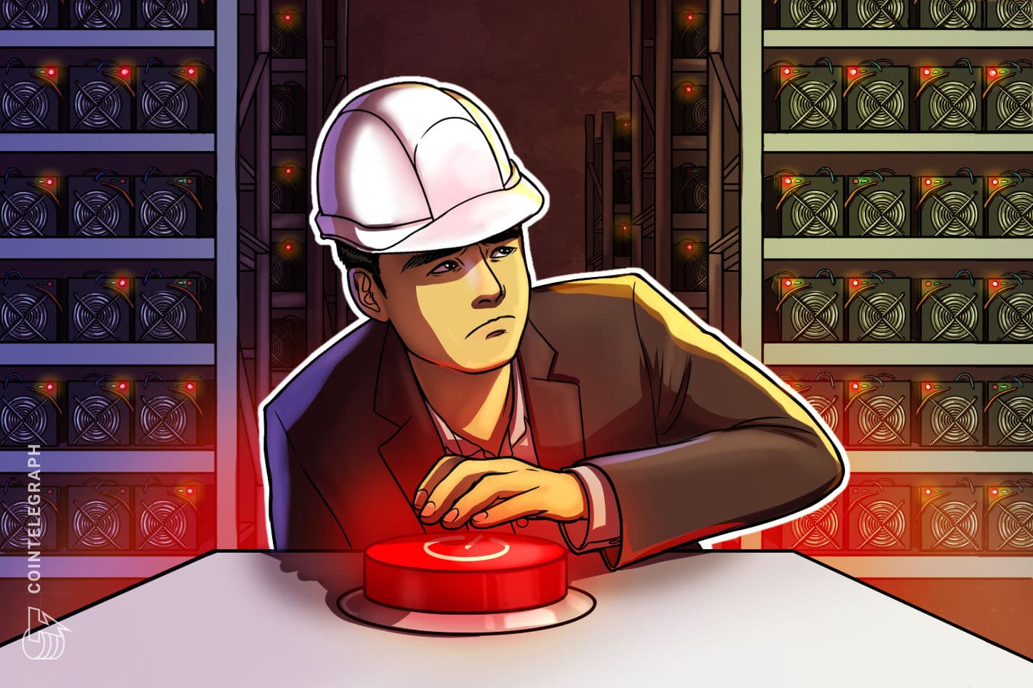 Moscow Joins Russia's Growing Crypto Mining Crackdown Through 2032