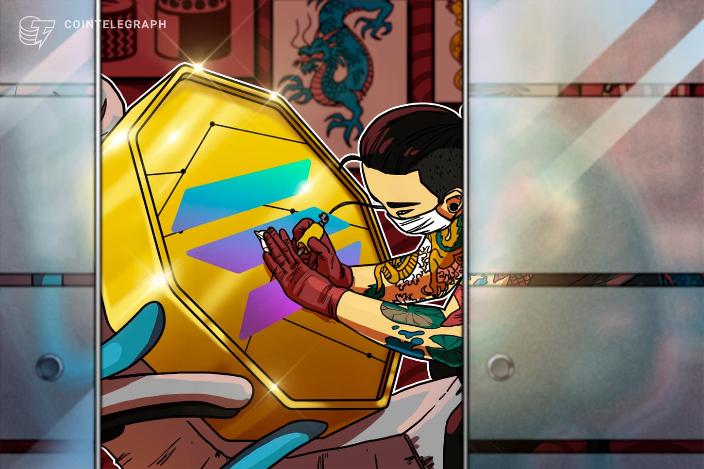 Solana Accelerates Network Speed: Blockchain Slot Time Slashed to 350ms