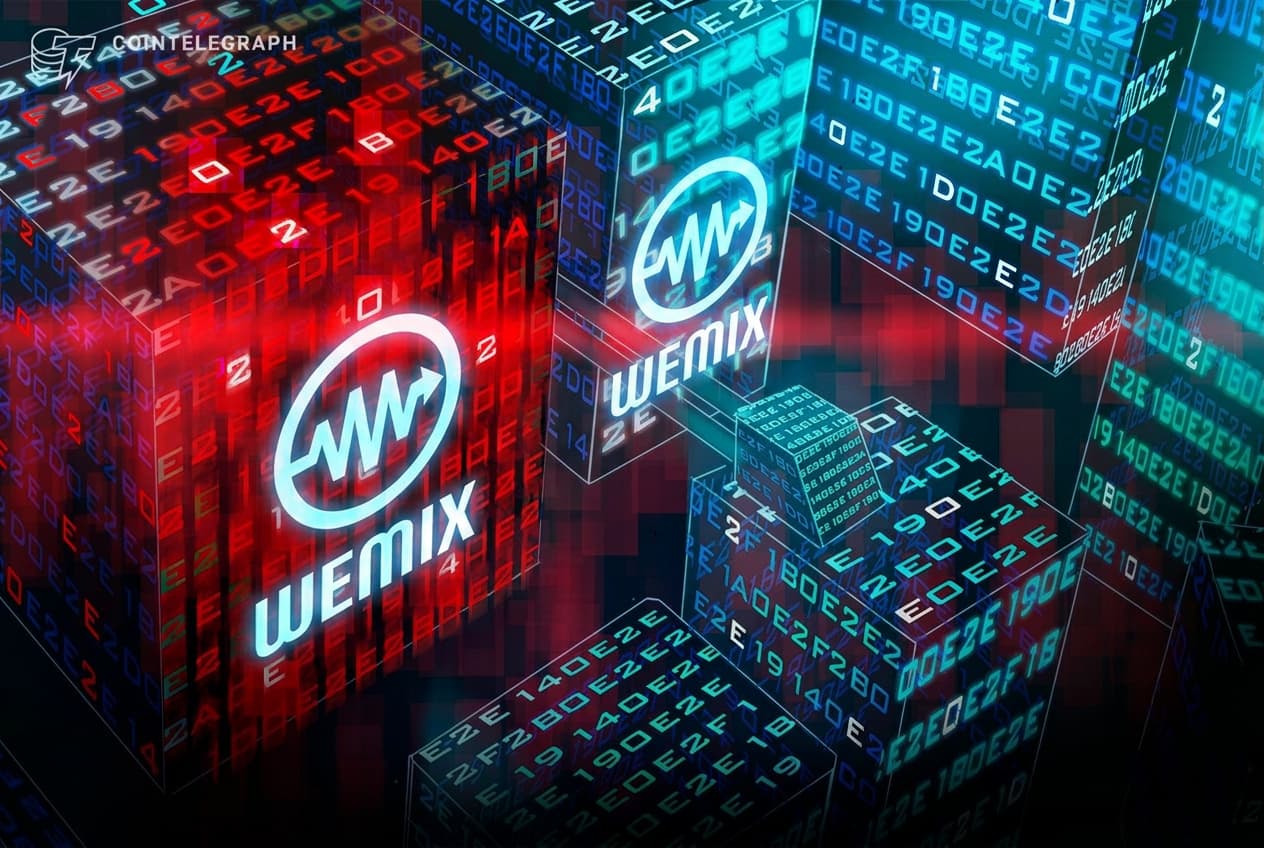 WEMIX Loses $724K in Contract Breach, Halts Critical Services