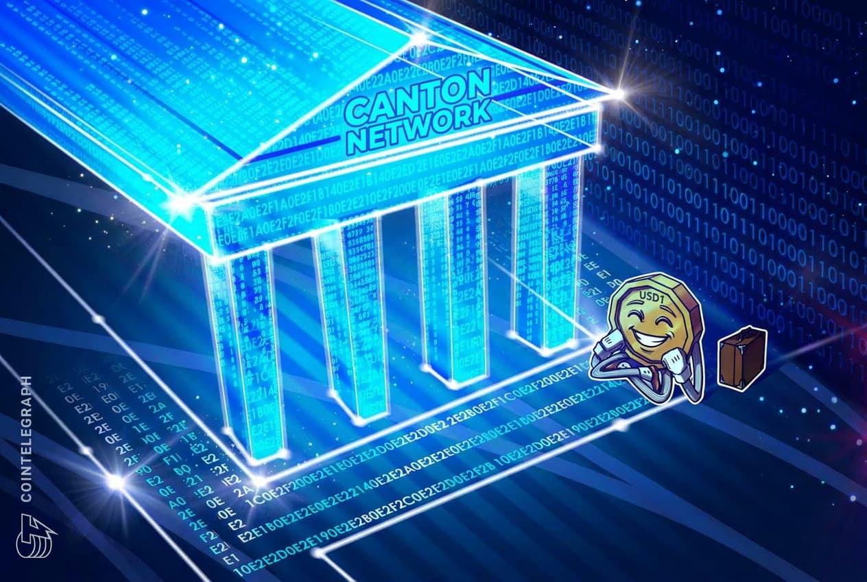 World Liberty Financial Brings USD1 Stablecoin to Canton Network—Expanding Reach Beyond Ethereum
