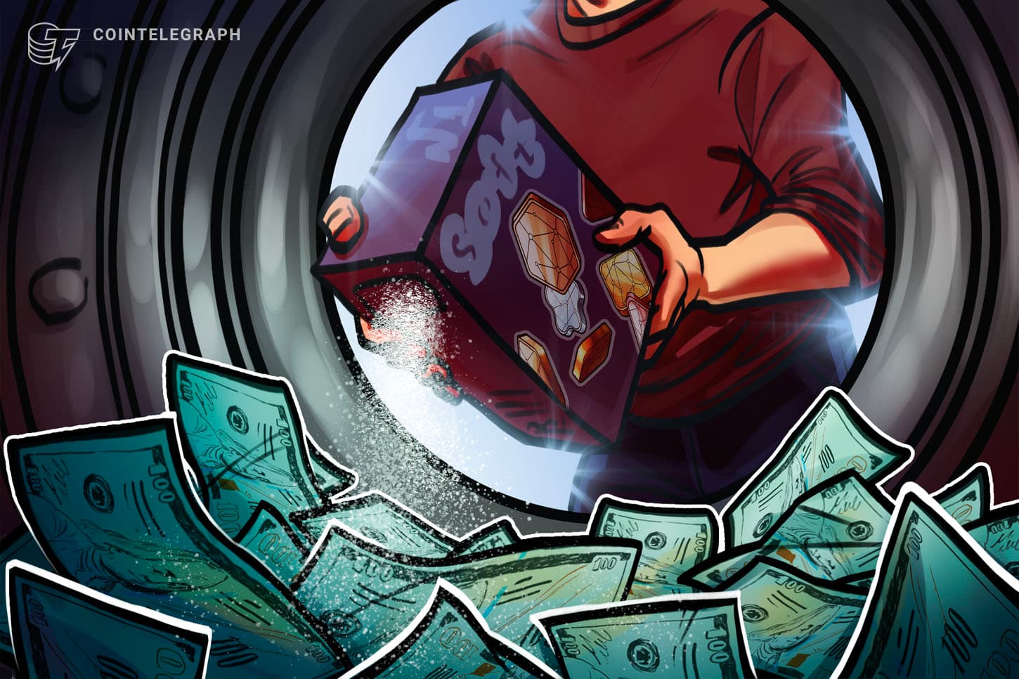 Mystery Buyer of $100M Trump Token Stake Faces Money Laundering Scrutiny