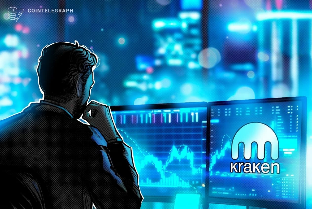 Kraken Opens Door to Tokenized Equities as Leverage Collateral—Game-Changer for Cross-Asset Traders