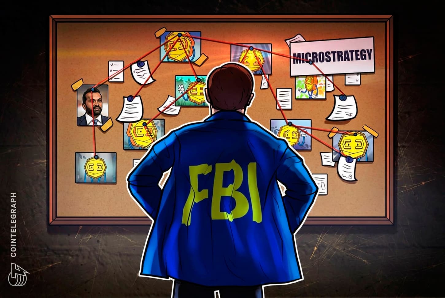 FBI Chief's Delayed Crypto Holdings Disclosure Raises Compliance Questions