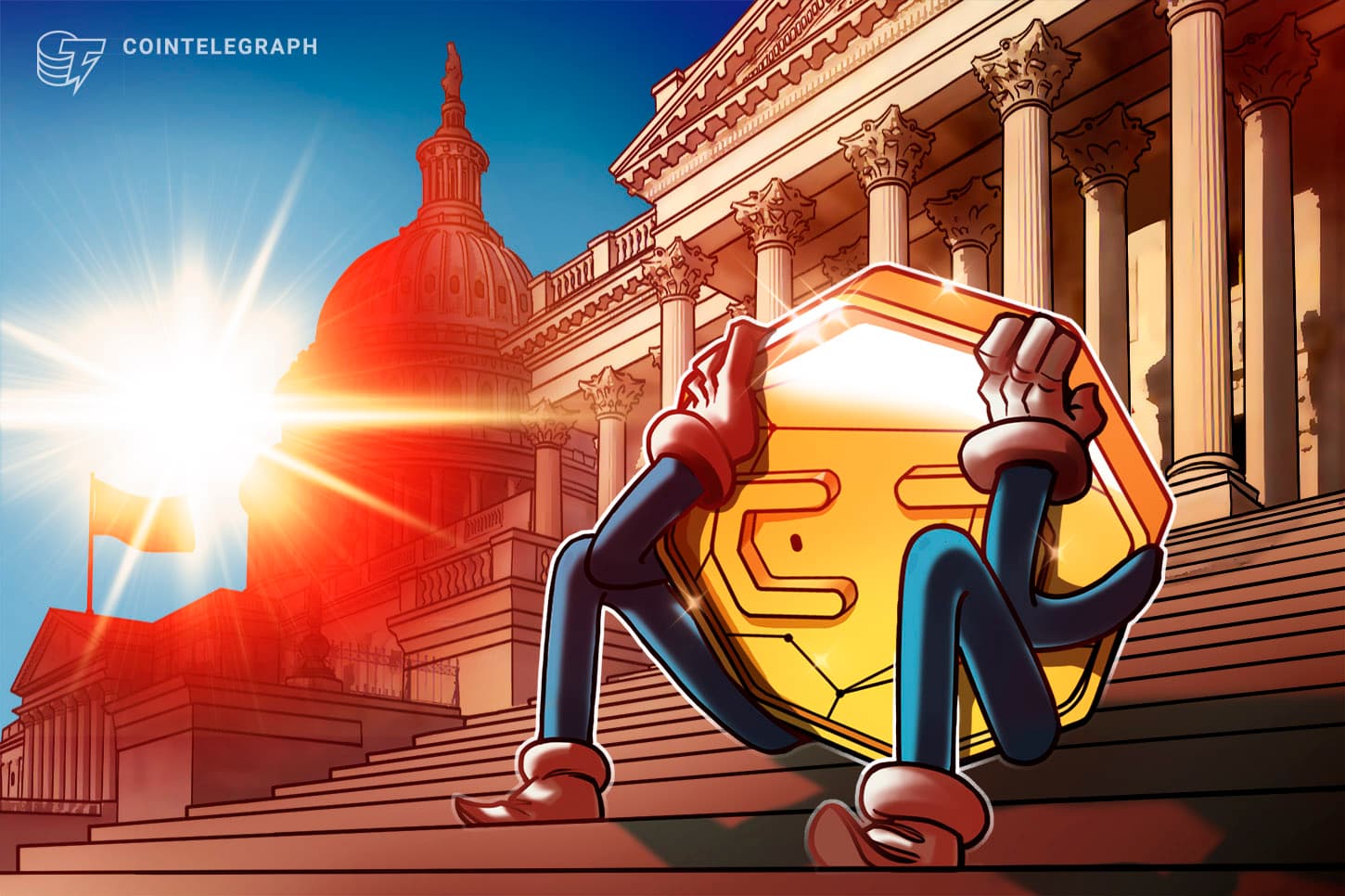 Senate Democrats Launch Formal Probe Into Trump's Crypto Funding Sources Amid Regulatory Push