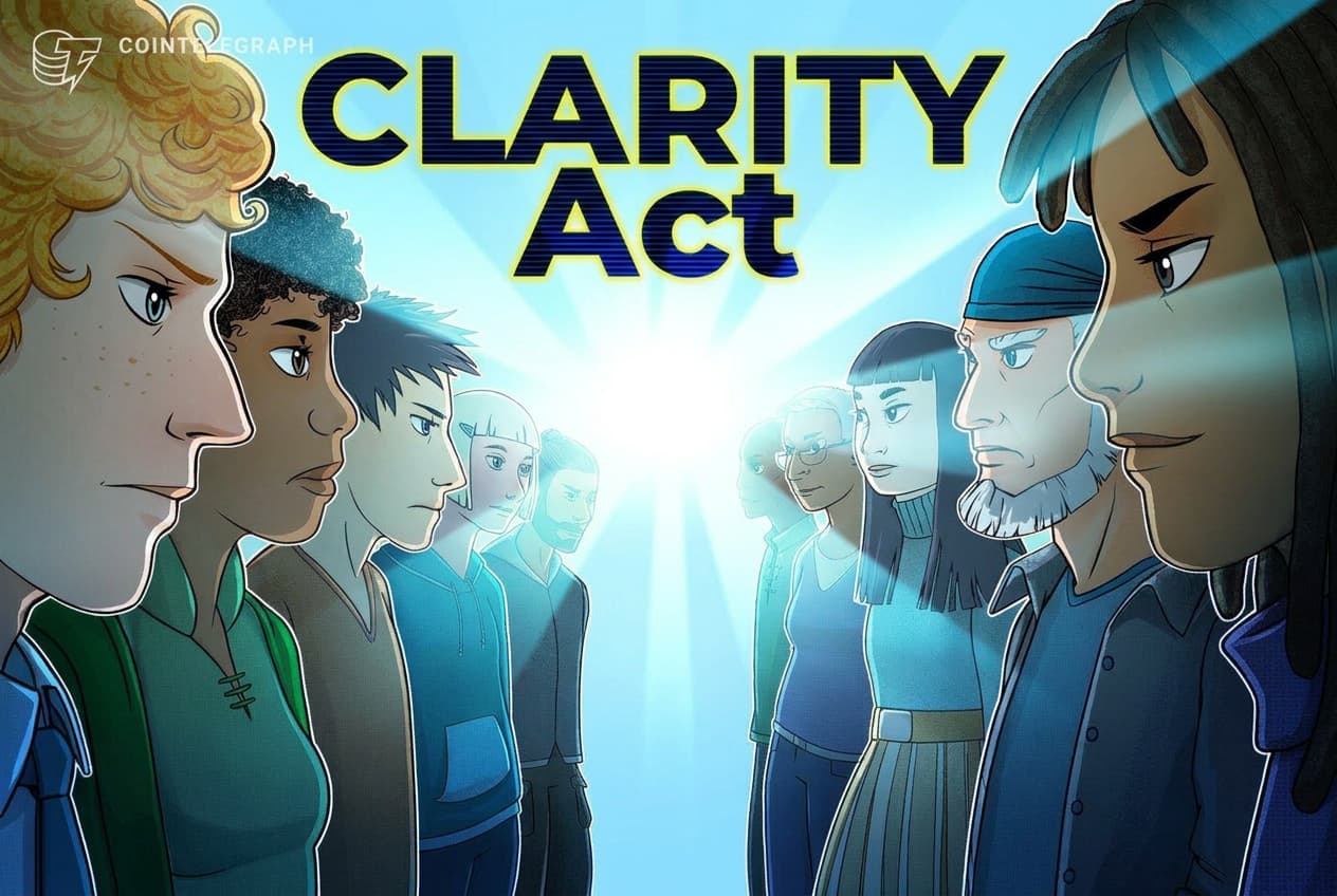 White House Goes Silent on Crypto Bill While Congress Races Clock on CLARITY Act