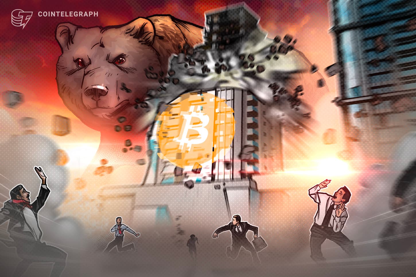 Bitcoin's 'W-Pattern' Could Signal End of Bear Market, Says Bollinger Bands Creator
