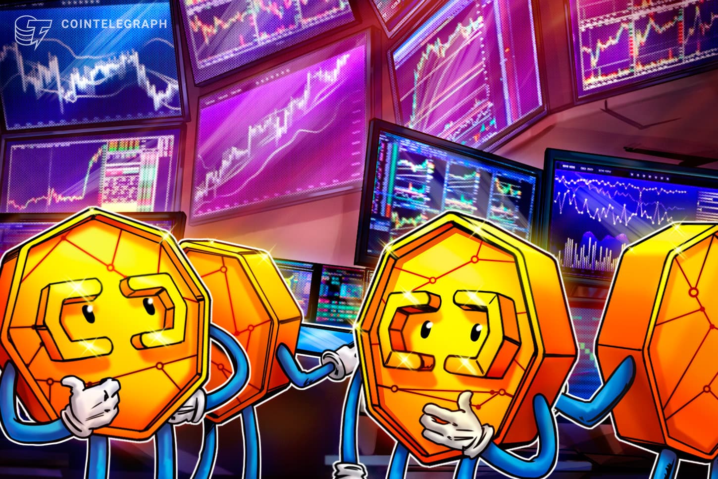Crypto Perpetual Futures Market Hits 2-Year Lows as Trading Activity Cools