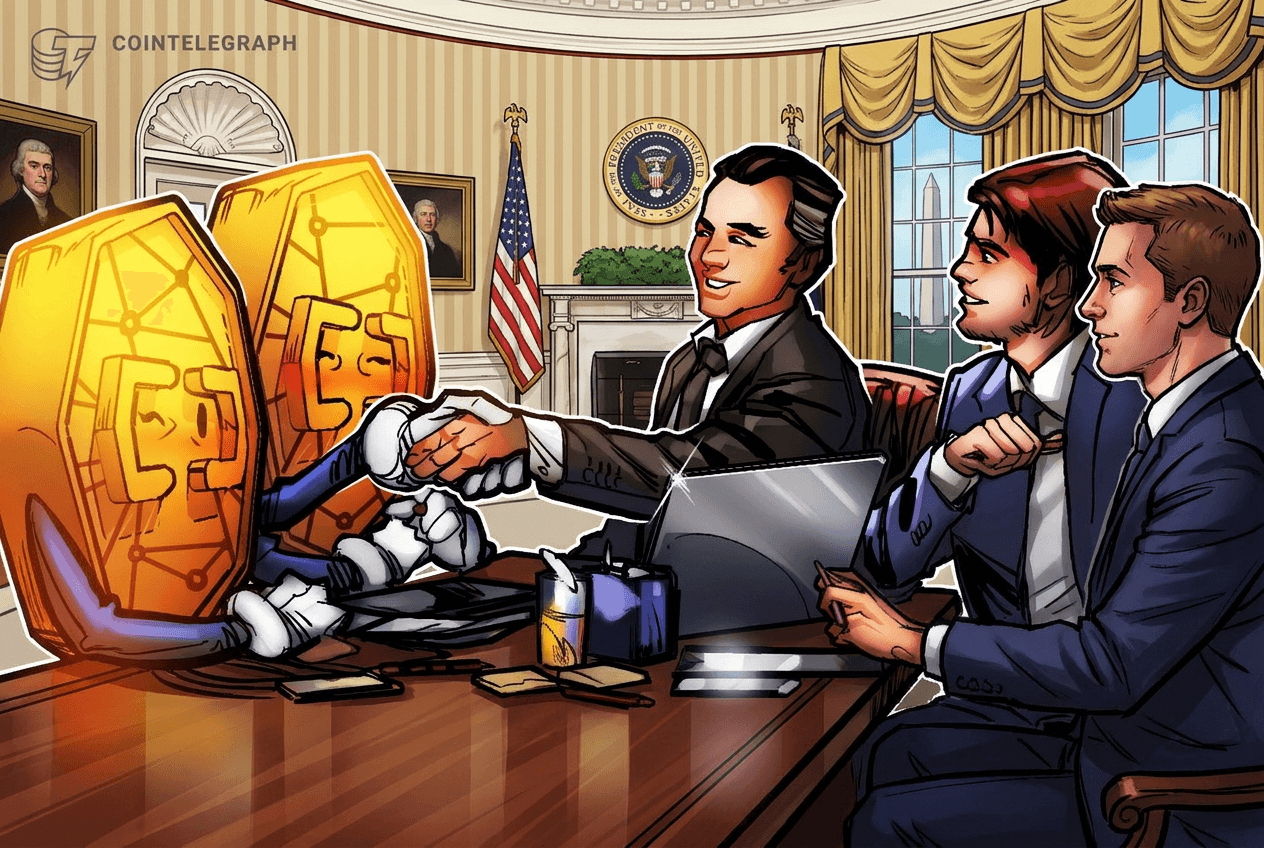 White House Seals Ethics Deal on Crypto Market Structure Bill—Bitcoin Jumps to 7-Week Peak