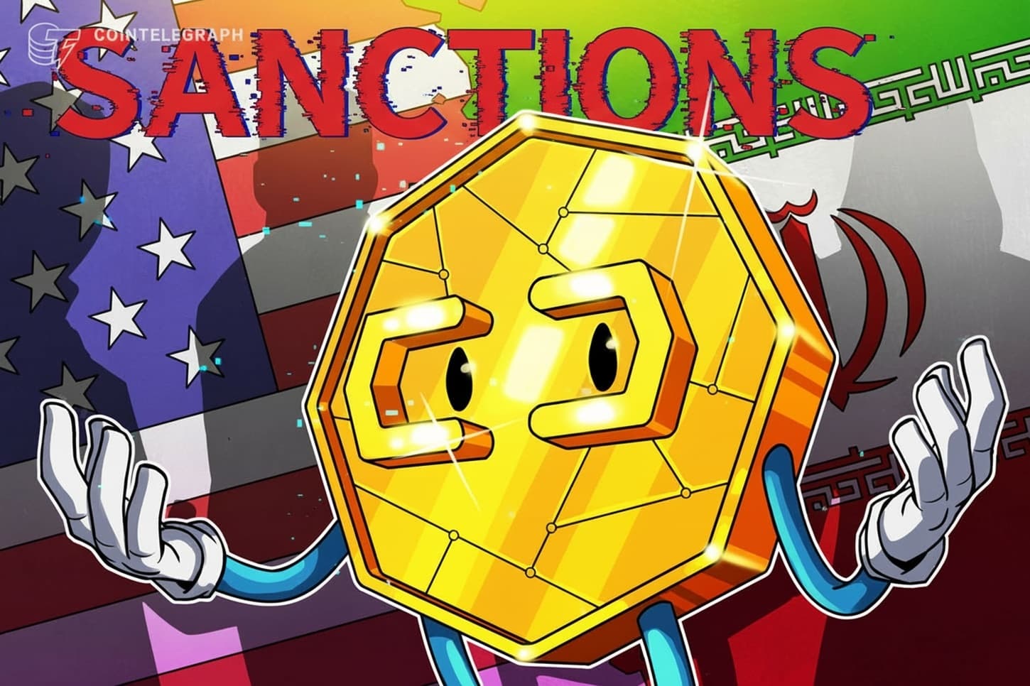 US Government Hits Iran-Linked Crypto Exchanges With Sanctions Over $5M Laundering Scheme