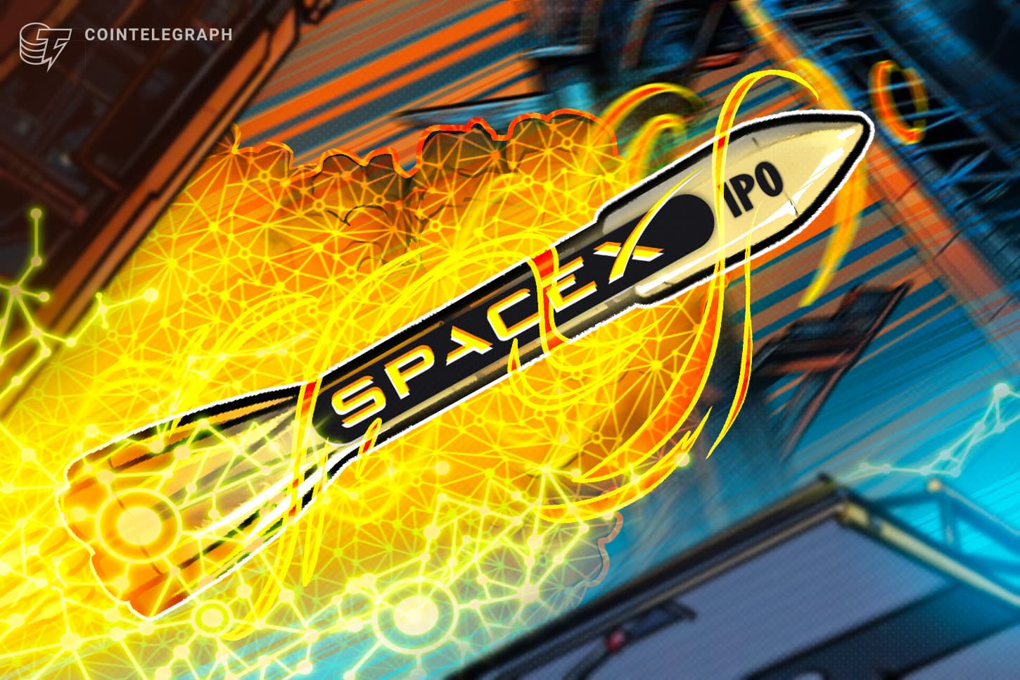 SpaceX IPO Exposes Crypto's Broken Promise on Retail Access