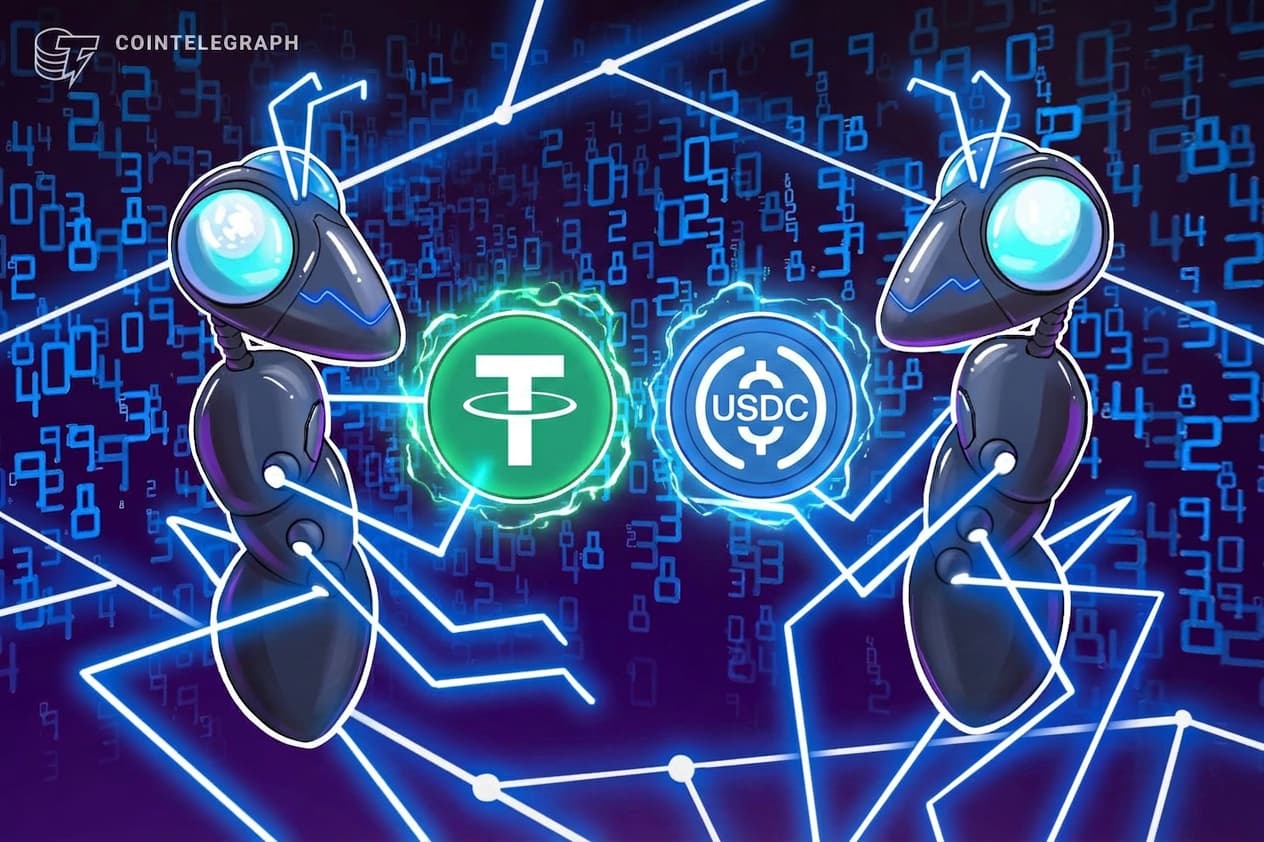 OKX Europe Gives Users an Exit Ramp from USDT as MiCA Compliance Pressures Mount