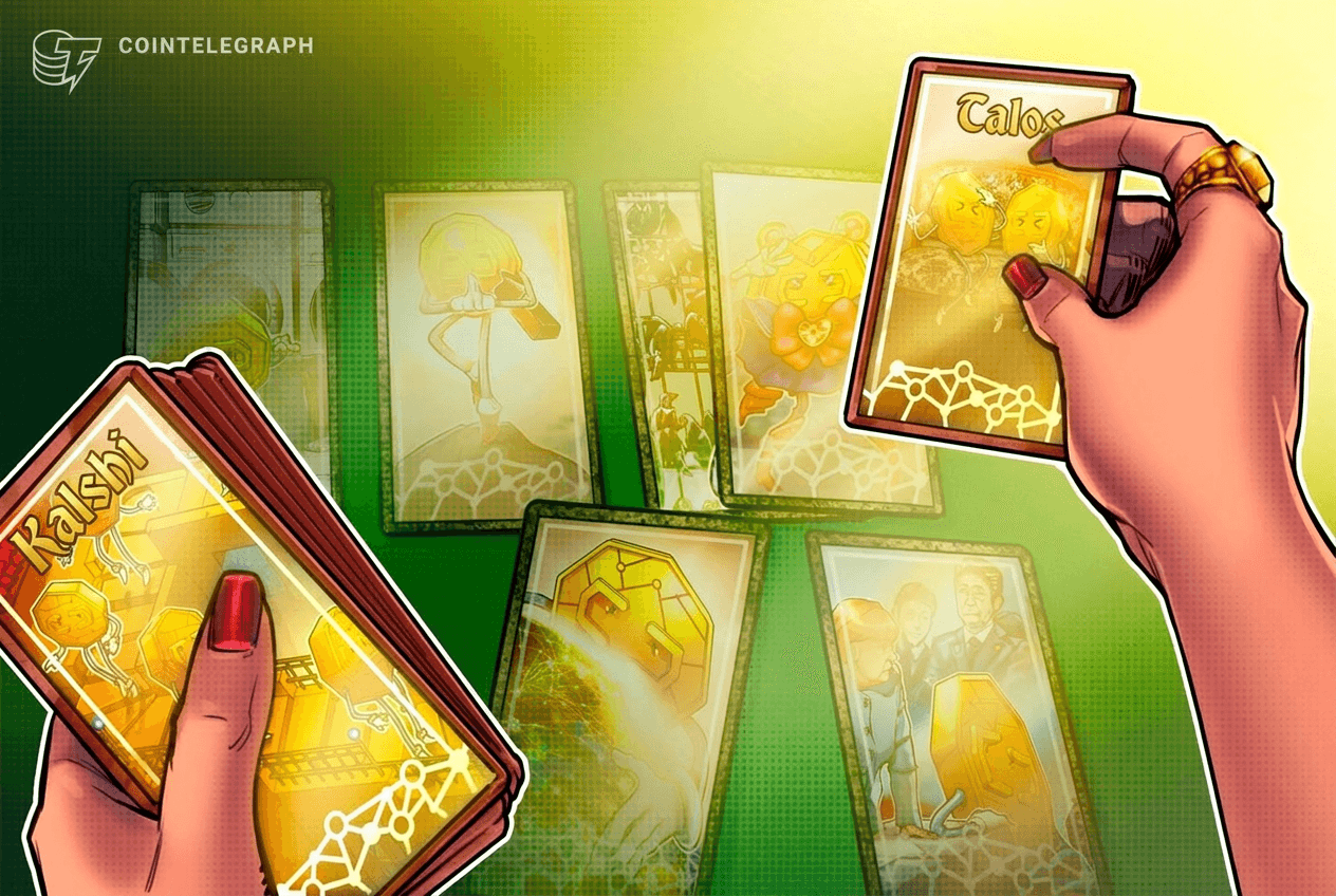 Talos Bridges Institutional Gap with Kalshi's Event-Based Trading Platform
