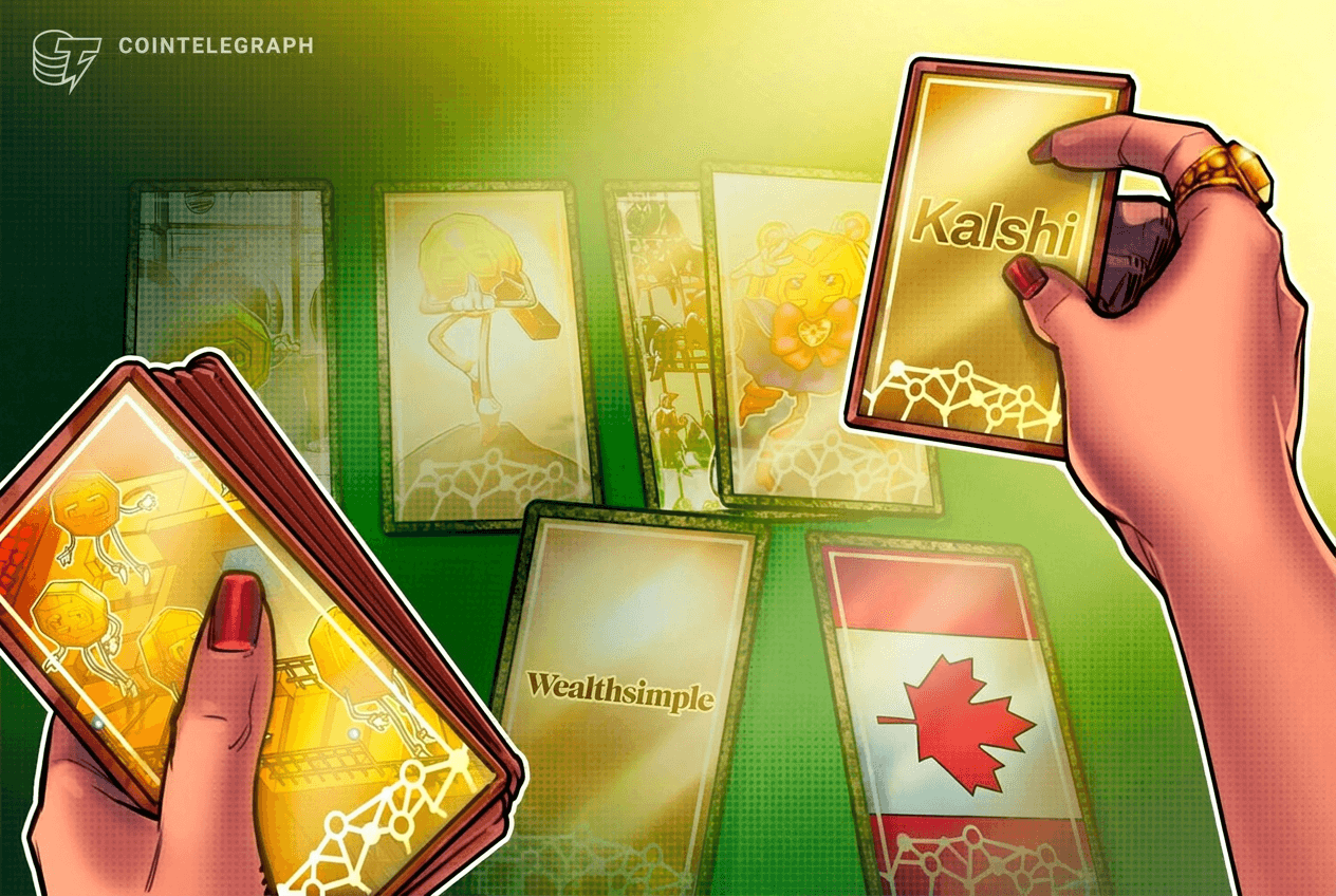 Wealthsimple Enters Prediction Markets With New Kalshi-Powered Platform for Canada