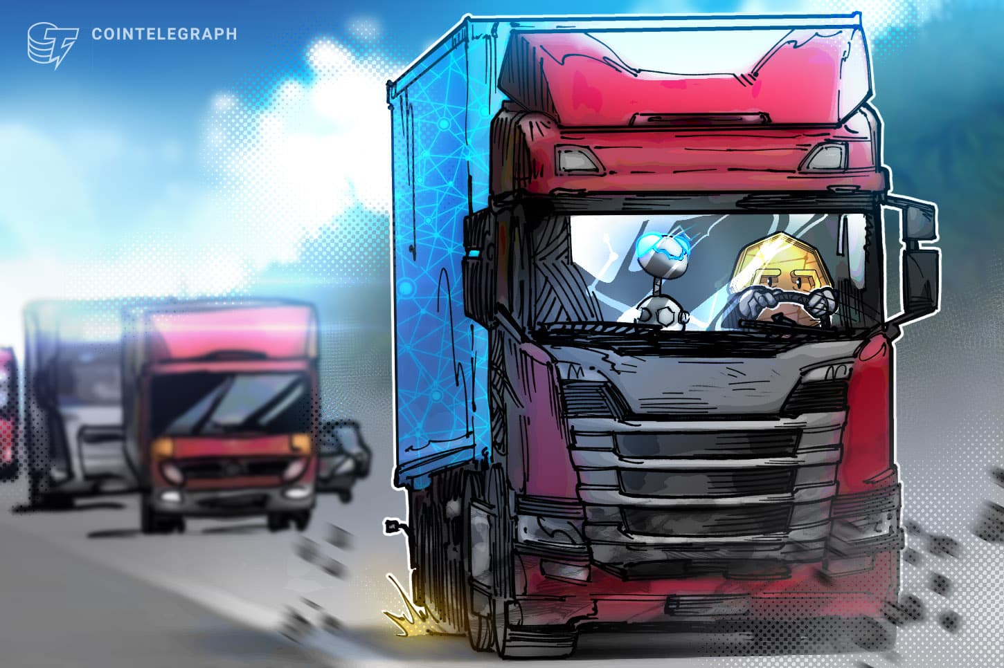 Japanese Logistics Giant Embraces JPYC Stablecoin for Driver Payouts