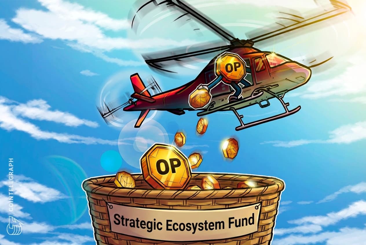Optimism Redirects Half-Billion Tokens Away from Airdrops to Fund Ecosystem Expansion
