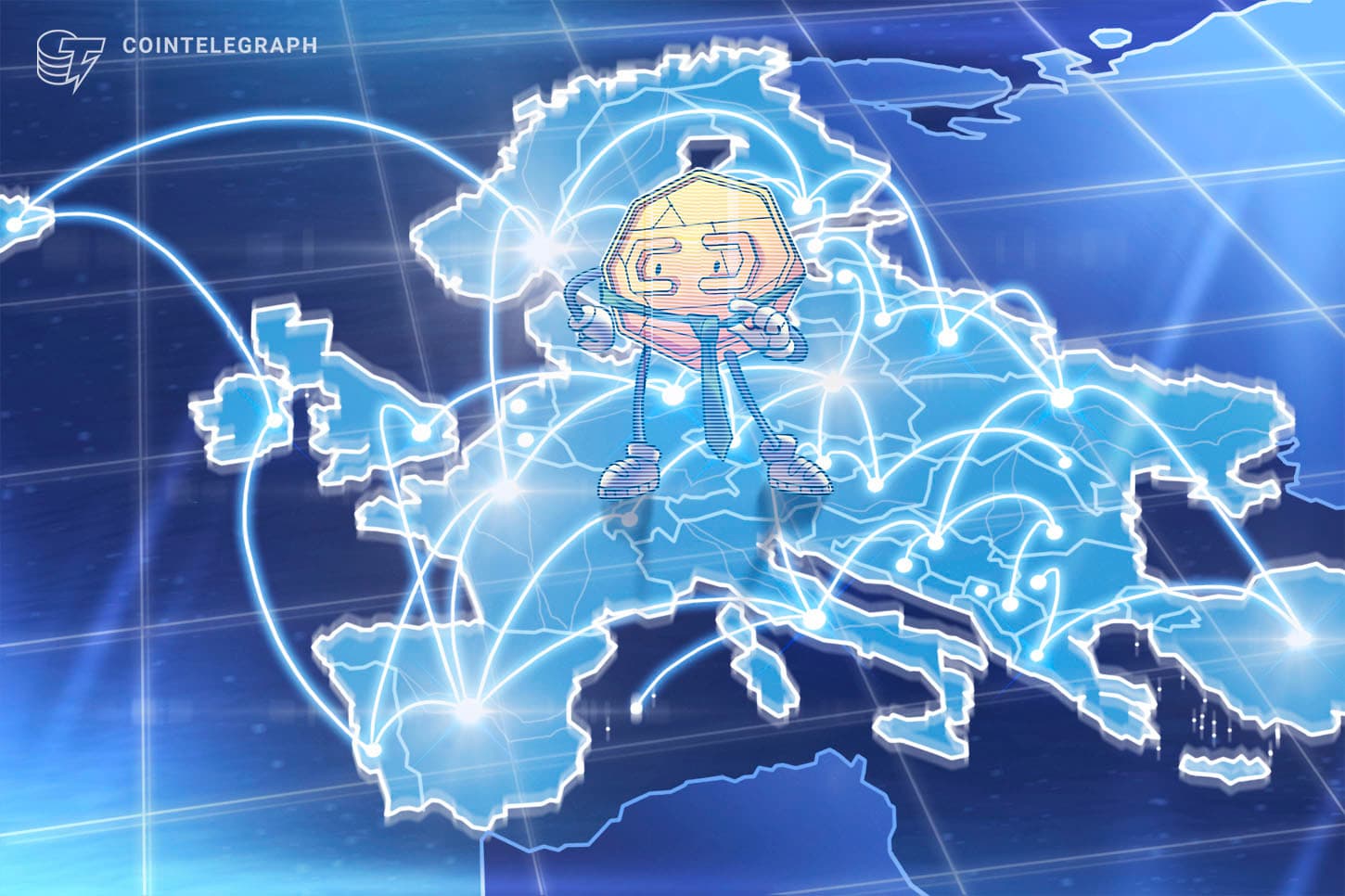 ECB Data Reveals Crypto's Massive Merchant Adoption Gap in Europe