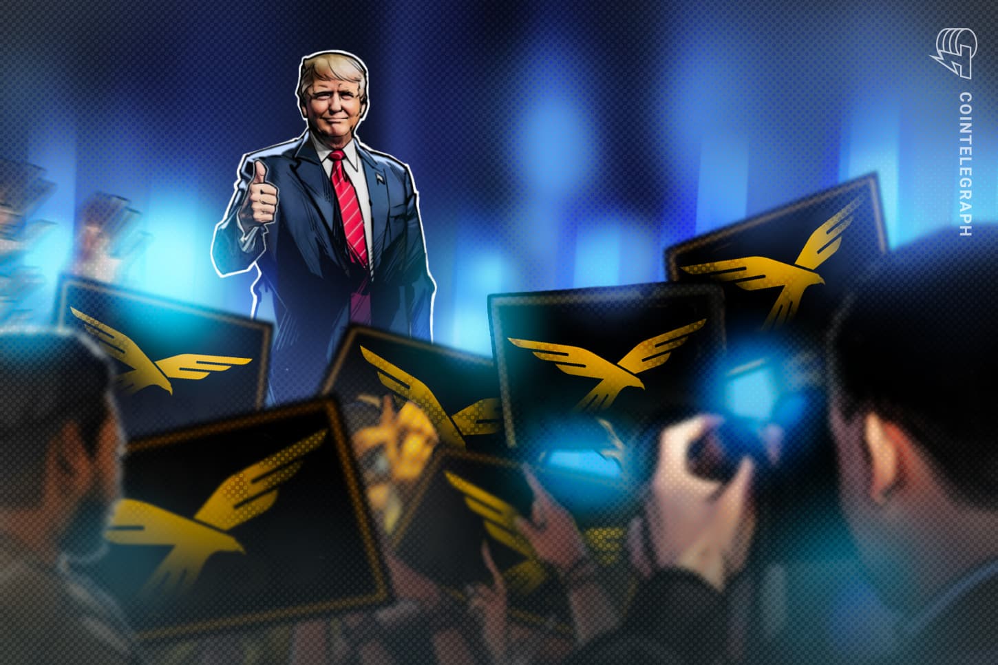 Trump-Backed Crypto Firm Gets Federal Banking Charter Nod—With Strings Attached