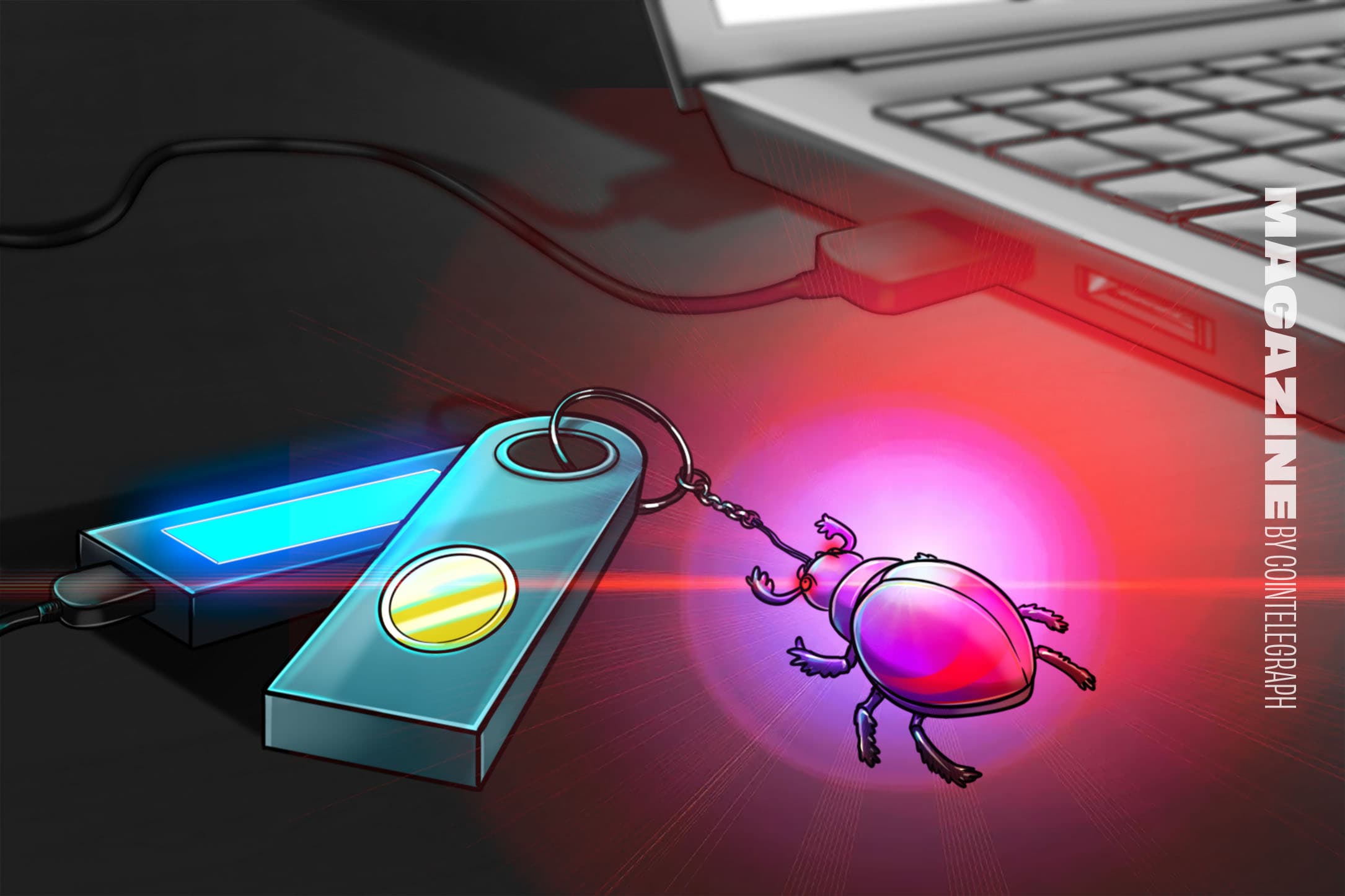 Hardware Wallet Security Gets Tested: What the Coldcard Vulnerability Really Means