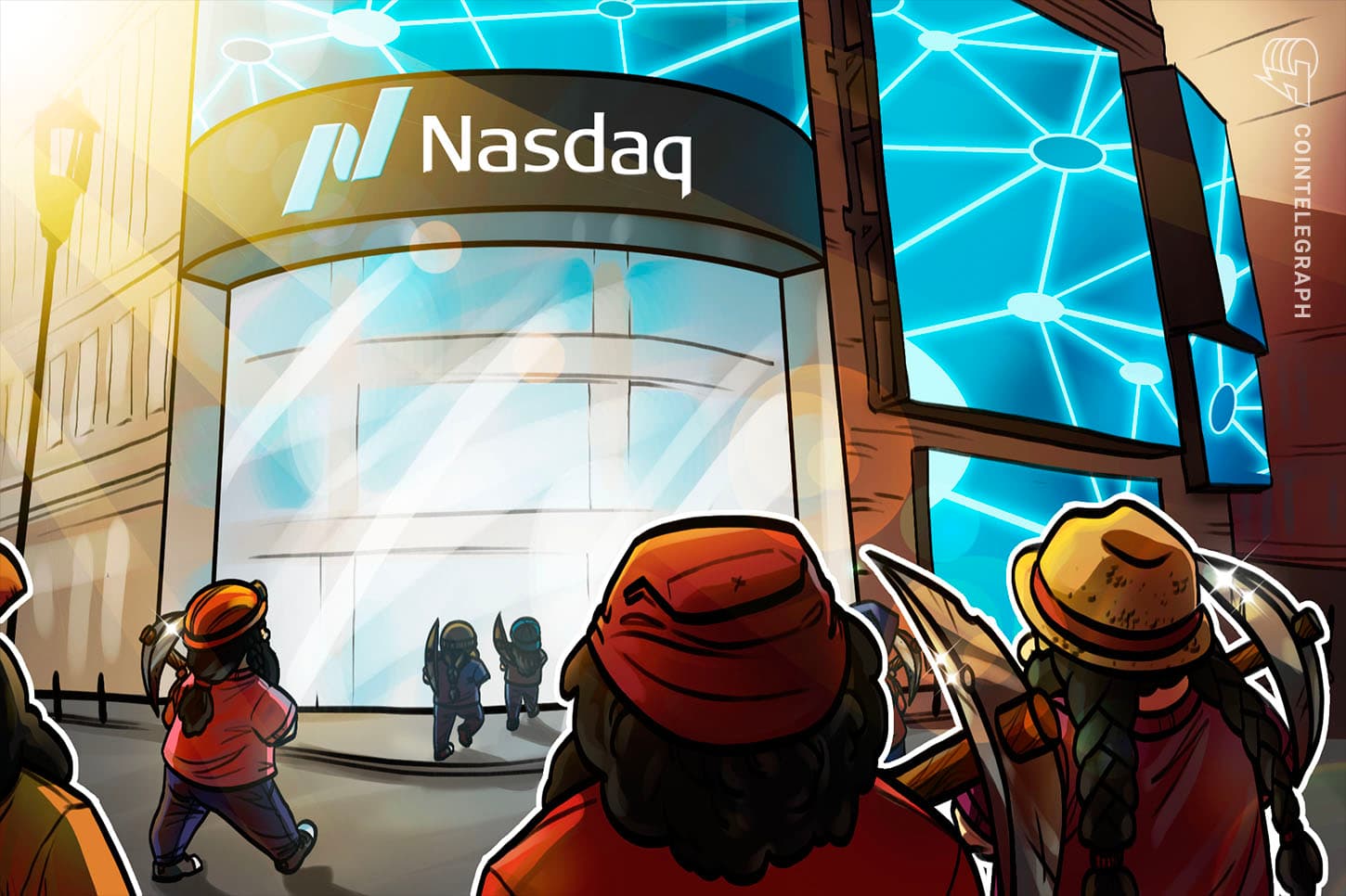 Ionic Digital's Nasdaq Entry Signals Strong Crypto Mining Momentum