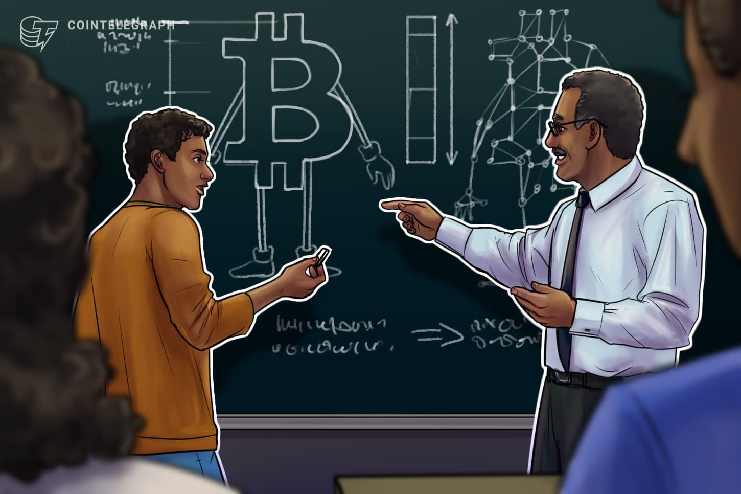 Gen Z Crypto Education Crisis: Students Hungry for Blockchain Knowledge, Schools Lagging Behind
