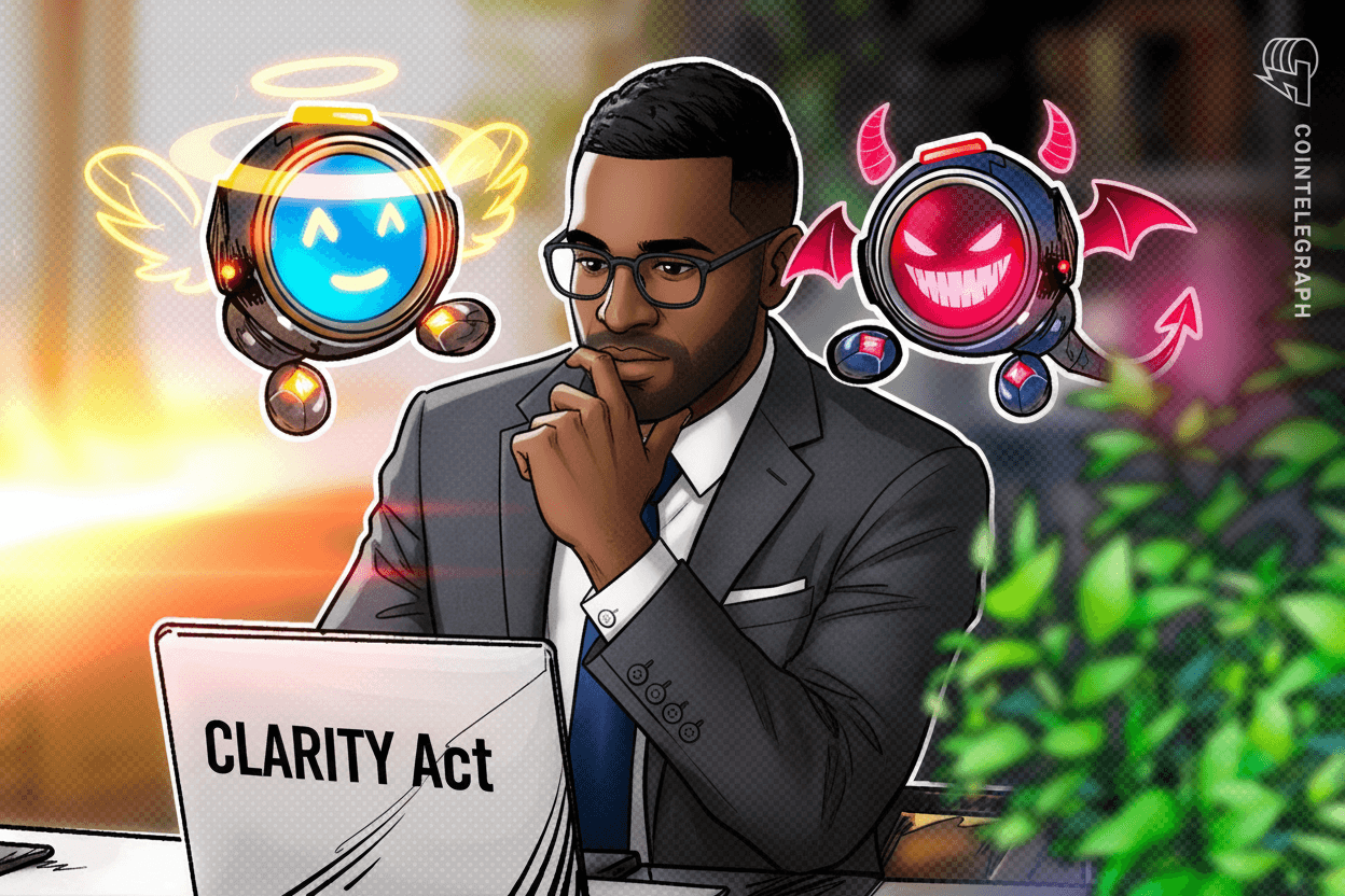 Blockchain Association Leader Downplays Ethics Push in Crypto Regulation Debate