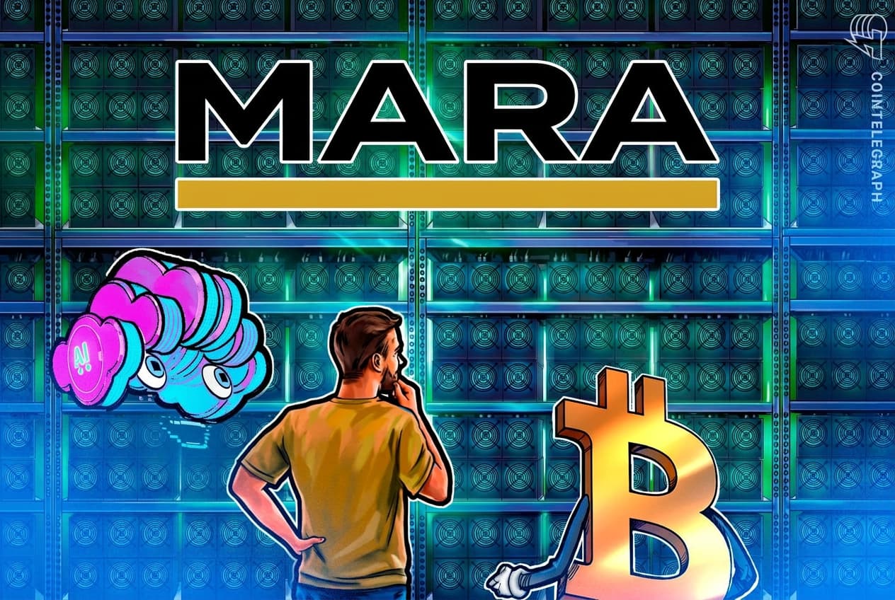 Marathon's Texas Expansion Powers Bitcoin Mining and AI Play Higher
