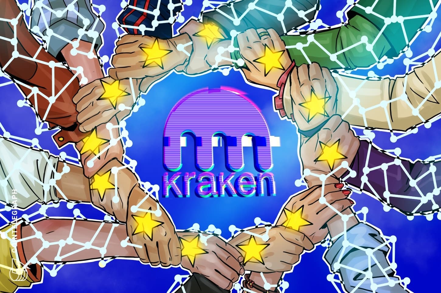 Kraken Expands Into Equities Trading, Giving European Users Access to US Stocks