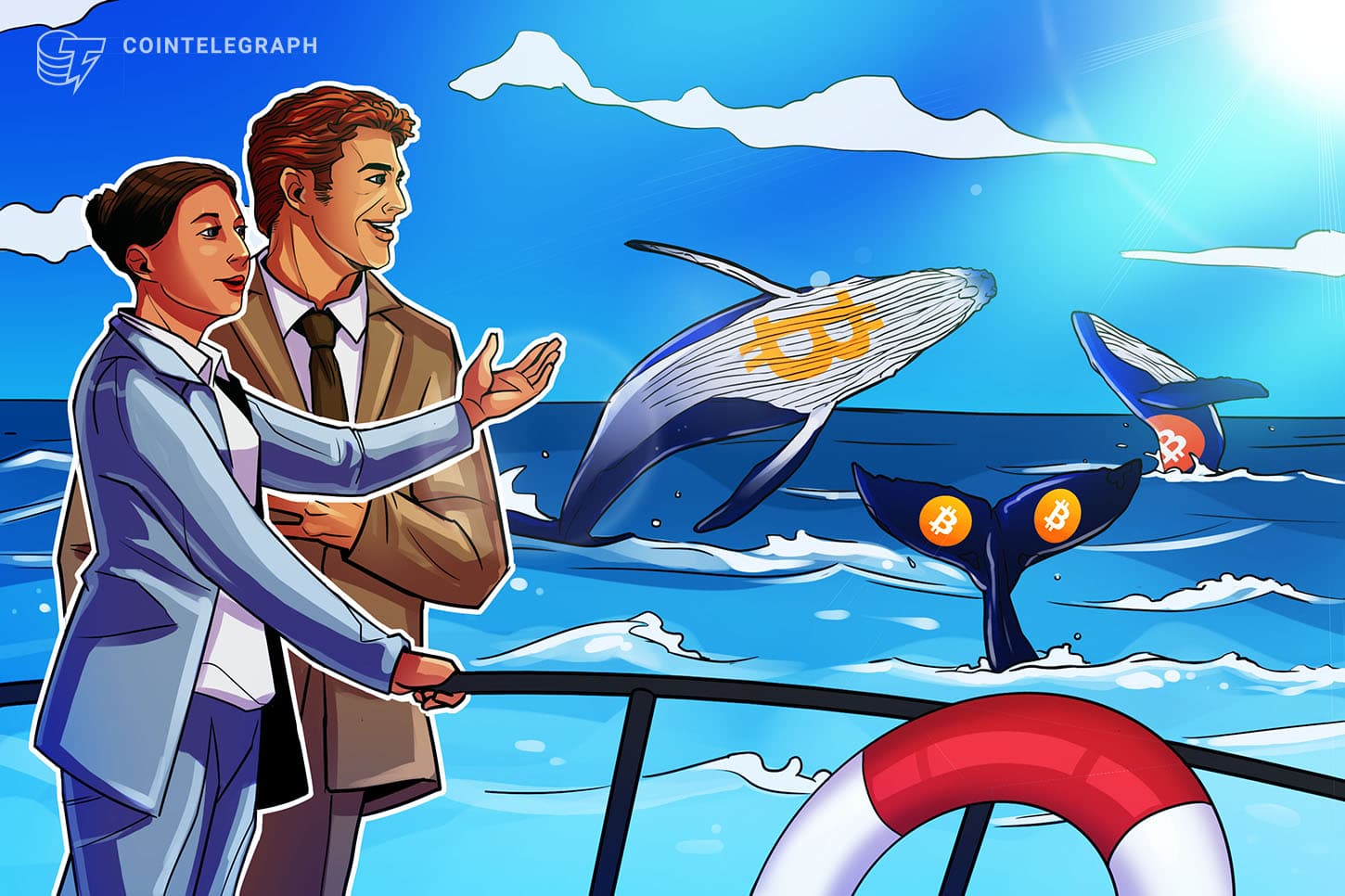 Coinbase Whales Engineered Bitcoin's $64K Rally by Breaking Premium Threshold
