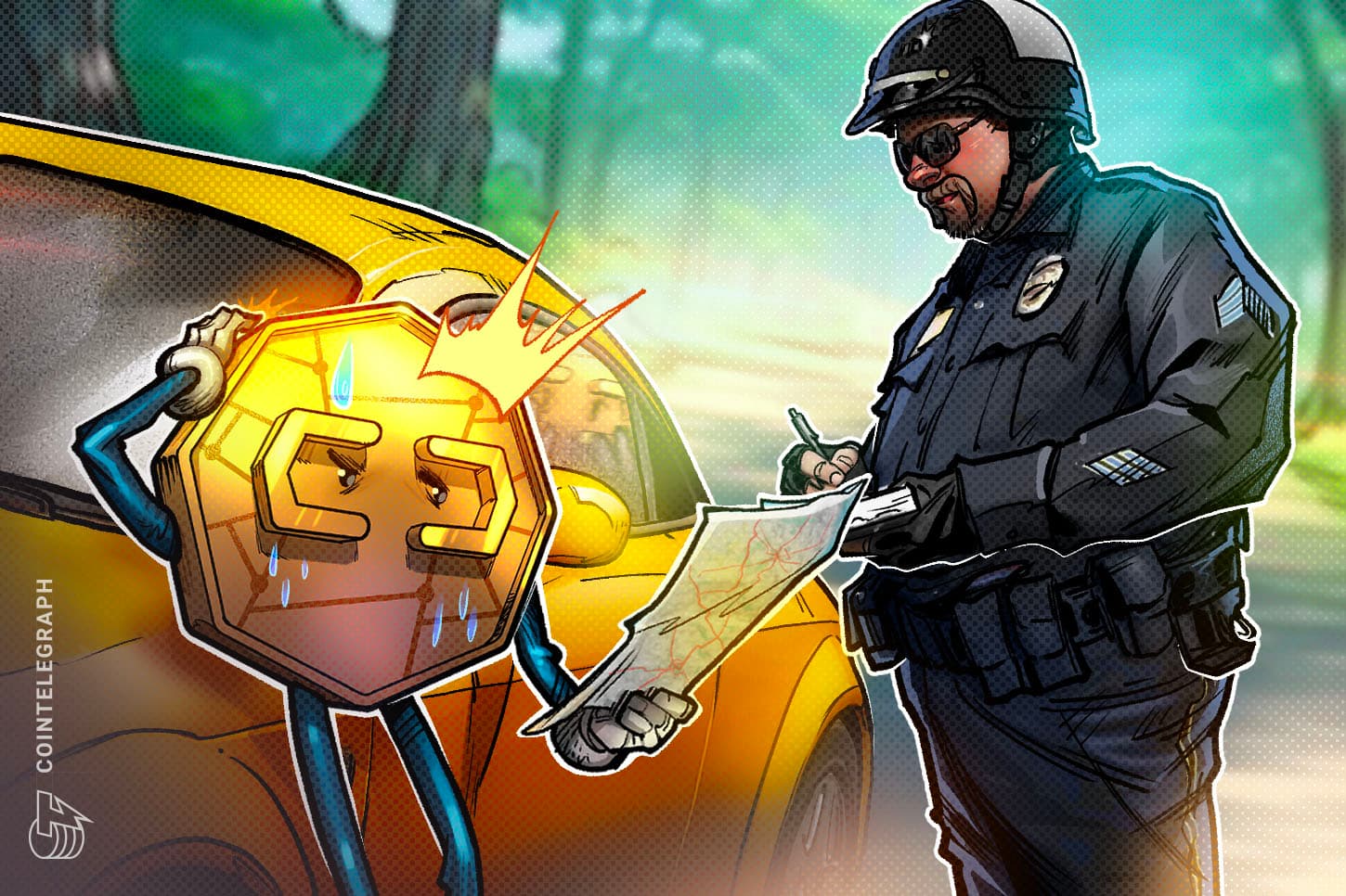 Law Enforcement Drops Resistance to CLARITY Act, But Wants More Resources