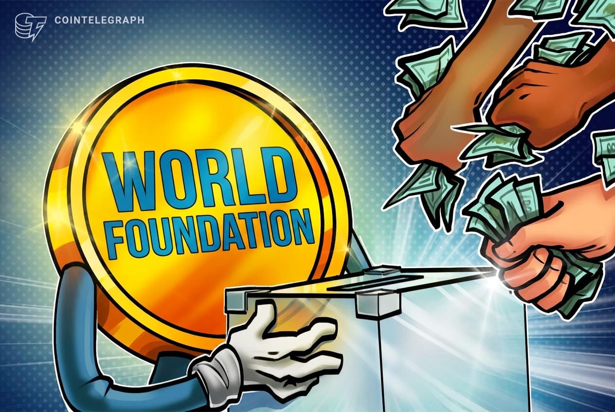 World Foundation Secures $52.5M Series Funding Round to Scale Biometric Identity Protocol