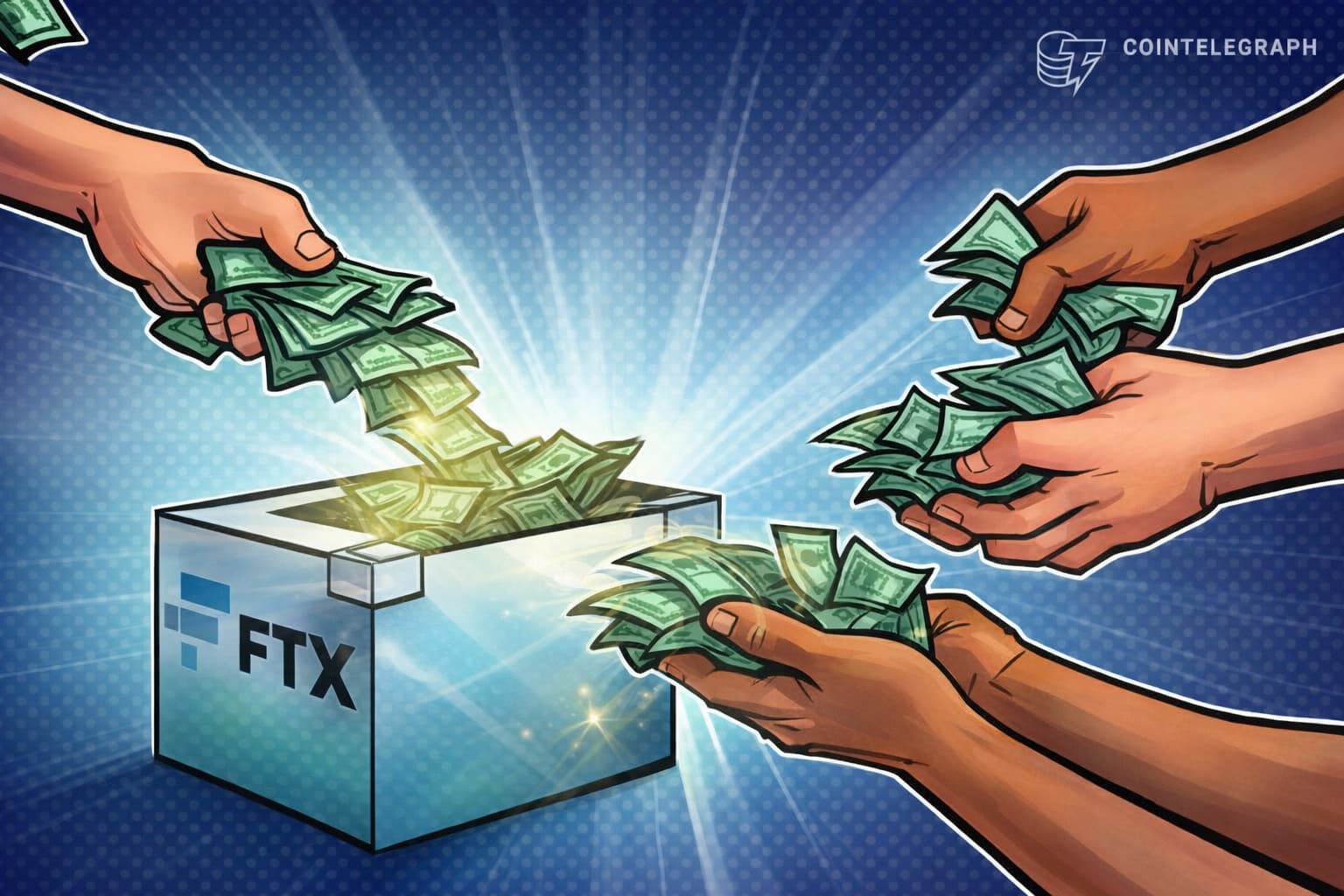 FTX Creditors Finally Getting Paid: $900M Distribution Wave Begins