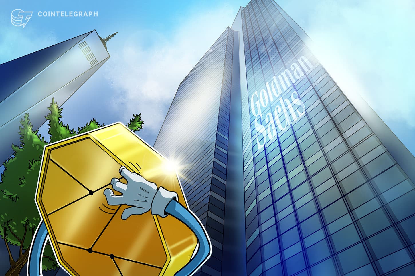 Goldman Sachs Chief Signals Support for CLARITY Act Despite Banking Industry Reservations