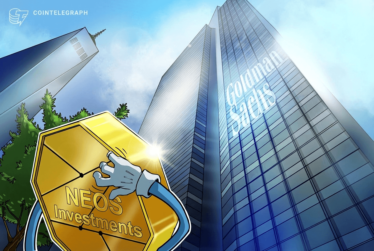 Goldman Sachs Snaps Up NEOS for $2.25B, Bulking Up Crypto ETF Arsenal