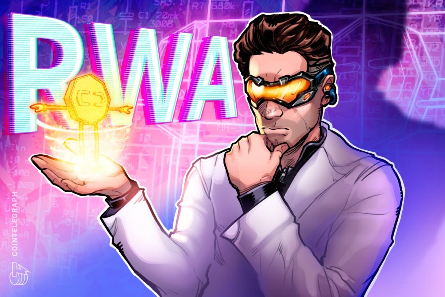 Real-World Assets Emerge as DeFi's Bright Spot While Rest of Crypto Treads Water