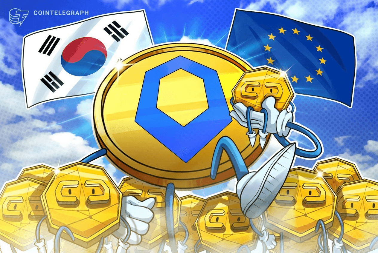Chainlink Partners With Banking Coalitions to Pioneer Real-Time FX Settlement With Regulated Stablecoins
