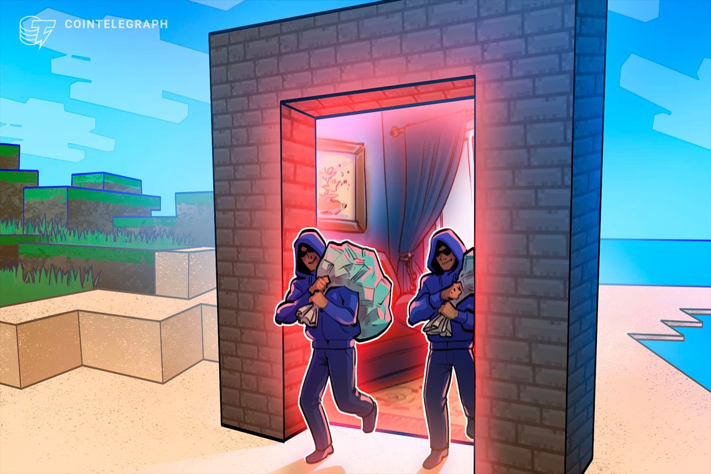 Texas Brothers Plead Guilty to $8M Crypto Kidnapping of Minnesota Family