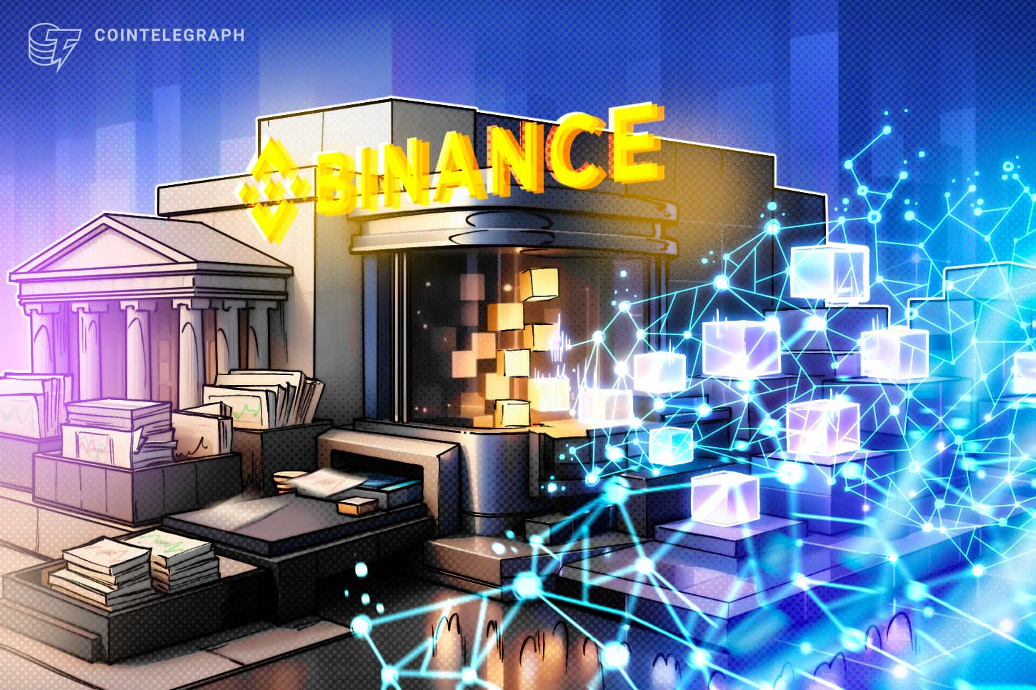 Binance's Tokenized Stock Platform Rapidly Climbs to Second Place in Just Seven Weeks