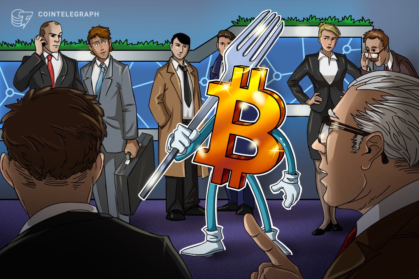 Bitcoin Core Developer Loses BIP Editor Status Over Controversial Fork Proposal