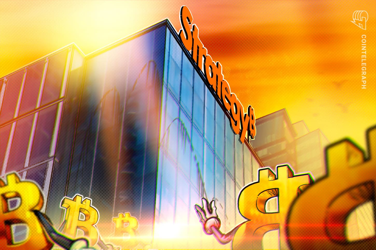 MicroStrategy's $334M Capital Raise Bypasses Bitcoin—Signals Conservative Positioning
