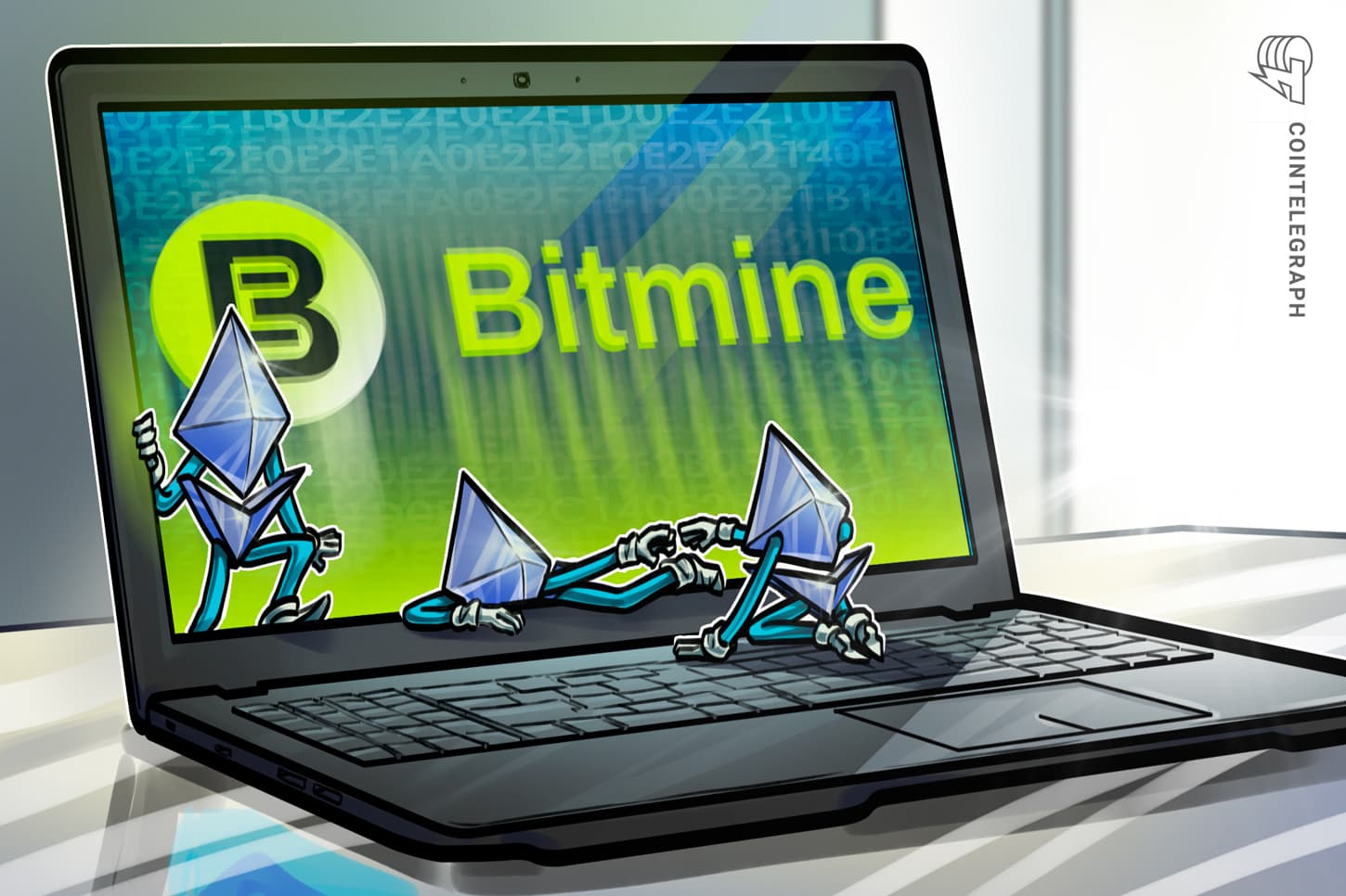 Bitmine's ETH Stockpile Hits Critical Mass: 5.78M Ether and Counting