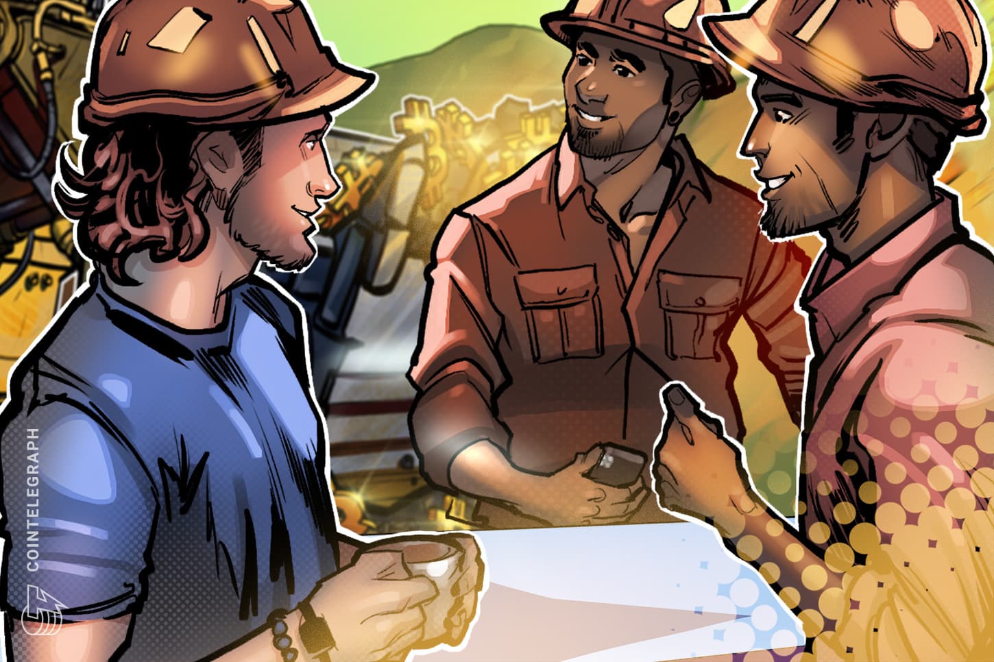Foundry USA Pushes Miners to Back BIP-110 Data Reduction Proposal