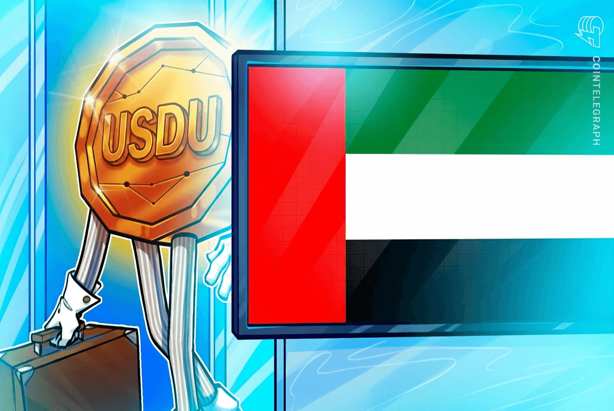 Bitcoin.com Brings UAE's Central Bank-Approved Stablecoin to Self-Custodial Wallets